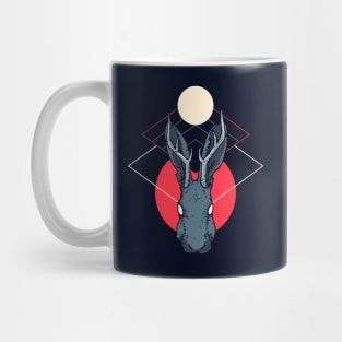 Jackalope Mug